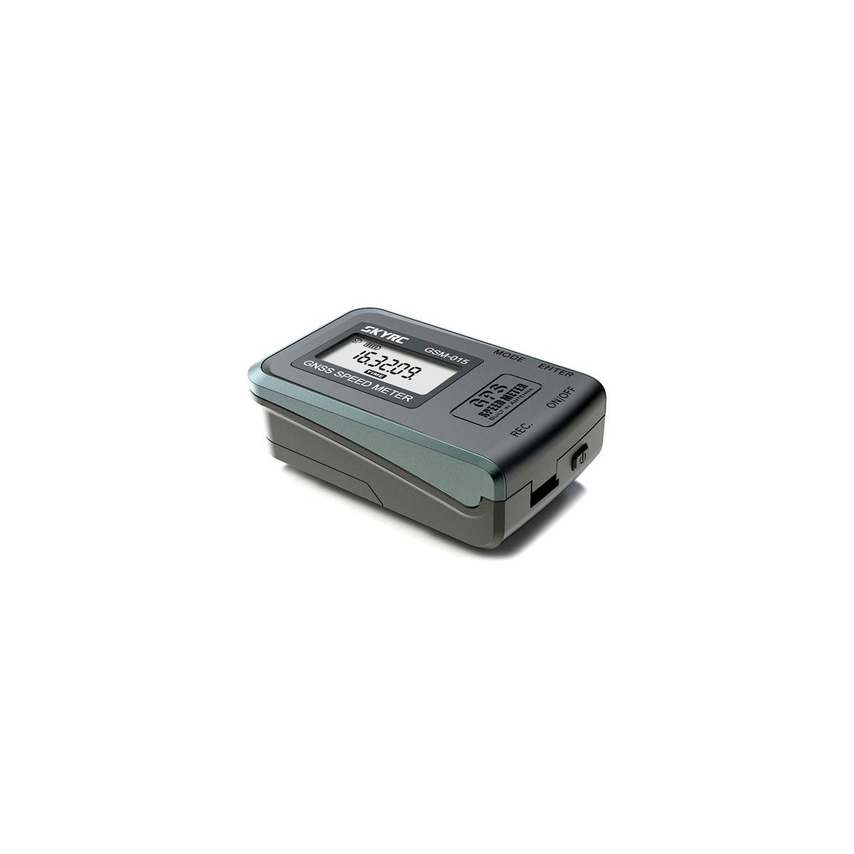 SkyRC GPS Geschwindigkeits Messgerät SK-500024-01