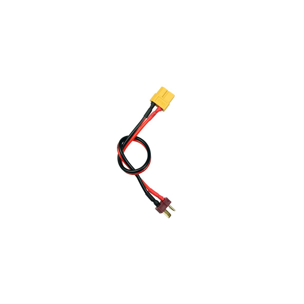 SkyRC Ladekabel XT60 für Akku T-Buchse SK-600023-15