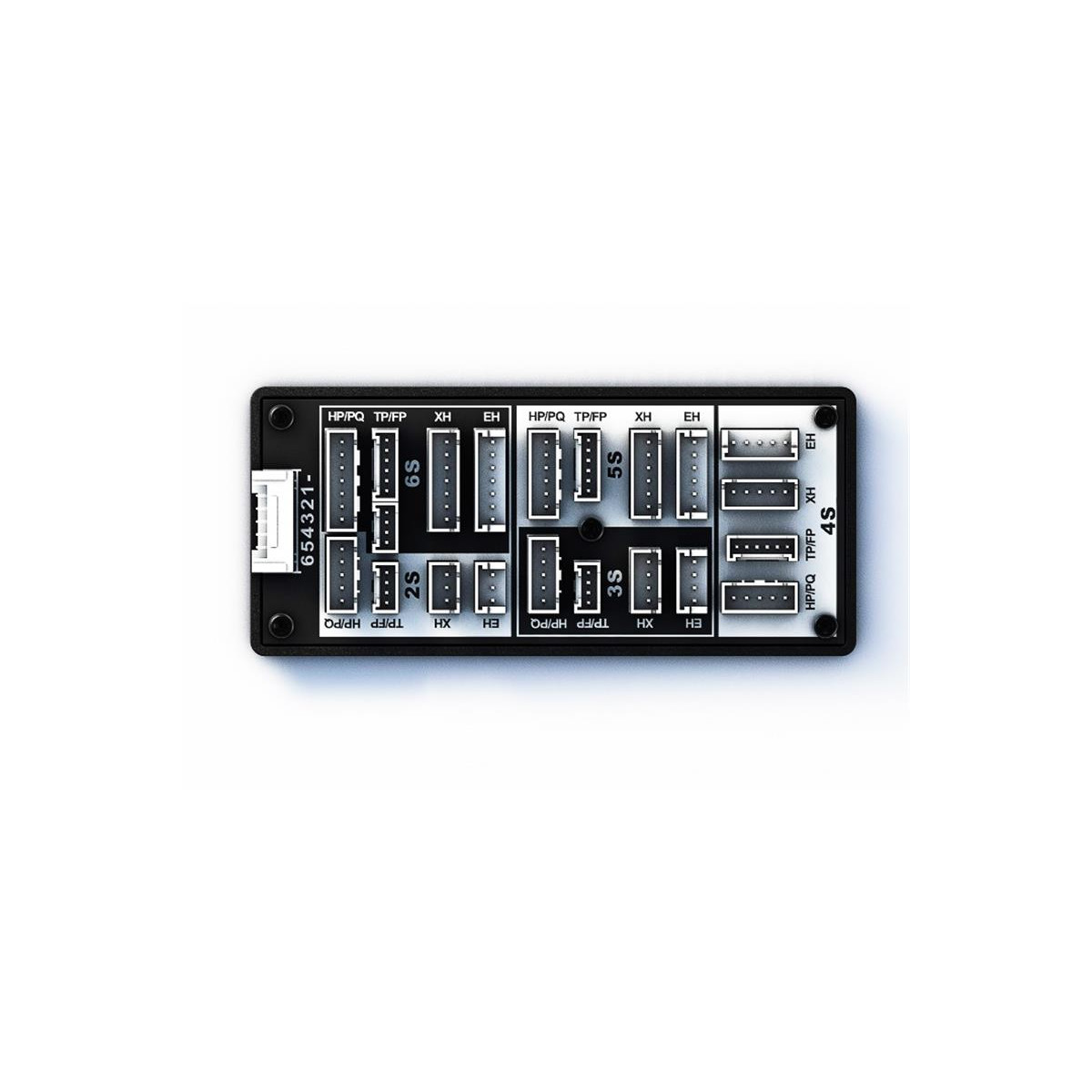 SkyRC Mutli Balancer Board für 2-6 Zellen...