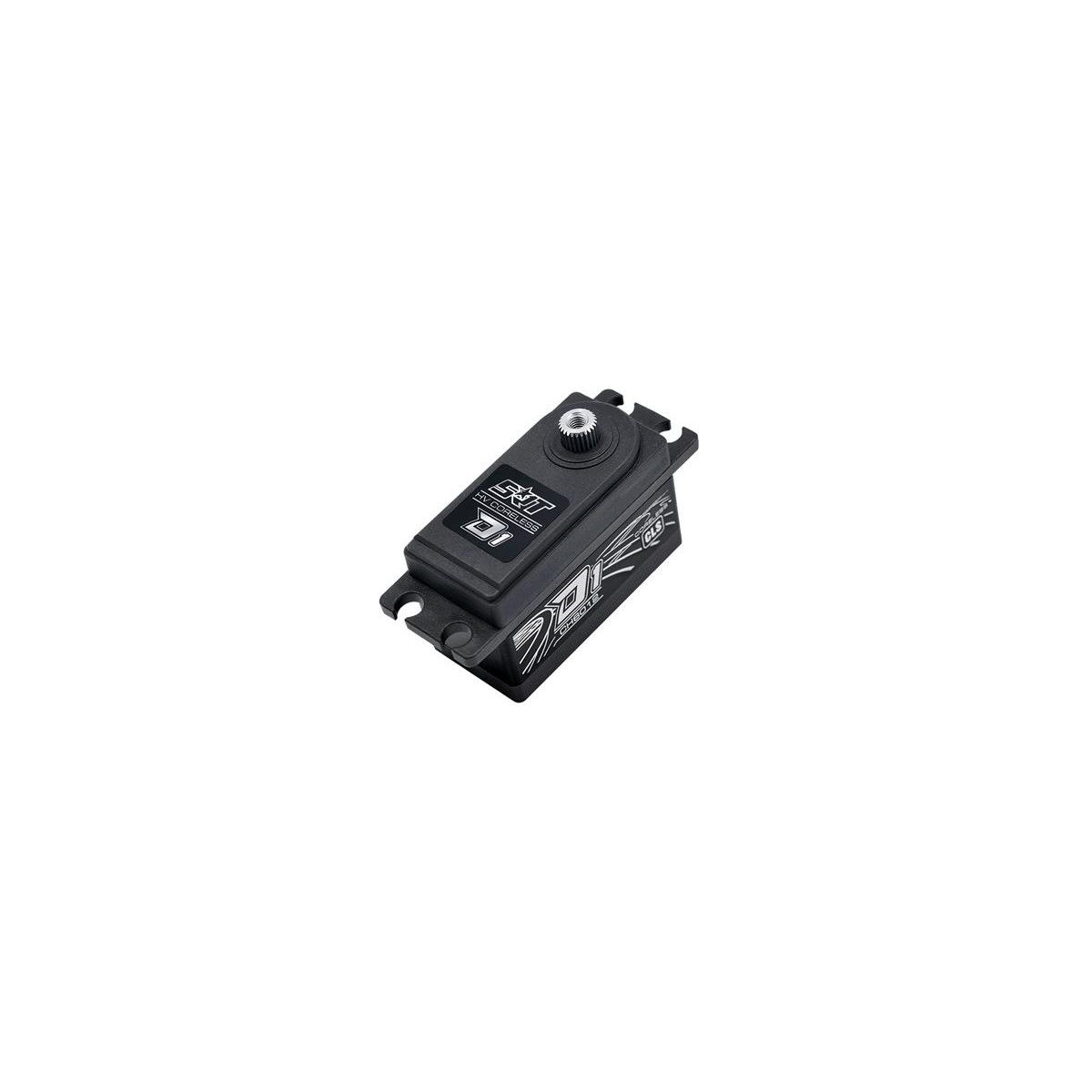 SRT Coreless Servo HV Low Profile 11.0kg/0.06sec @7.4V...