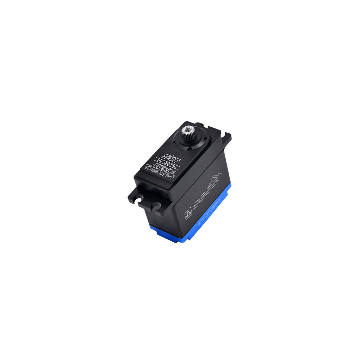 SRT Digital Servo Waterproof 25.0kg/0.14sec @7,4V SRT-DHW25