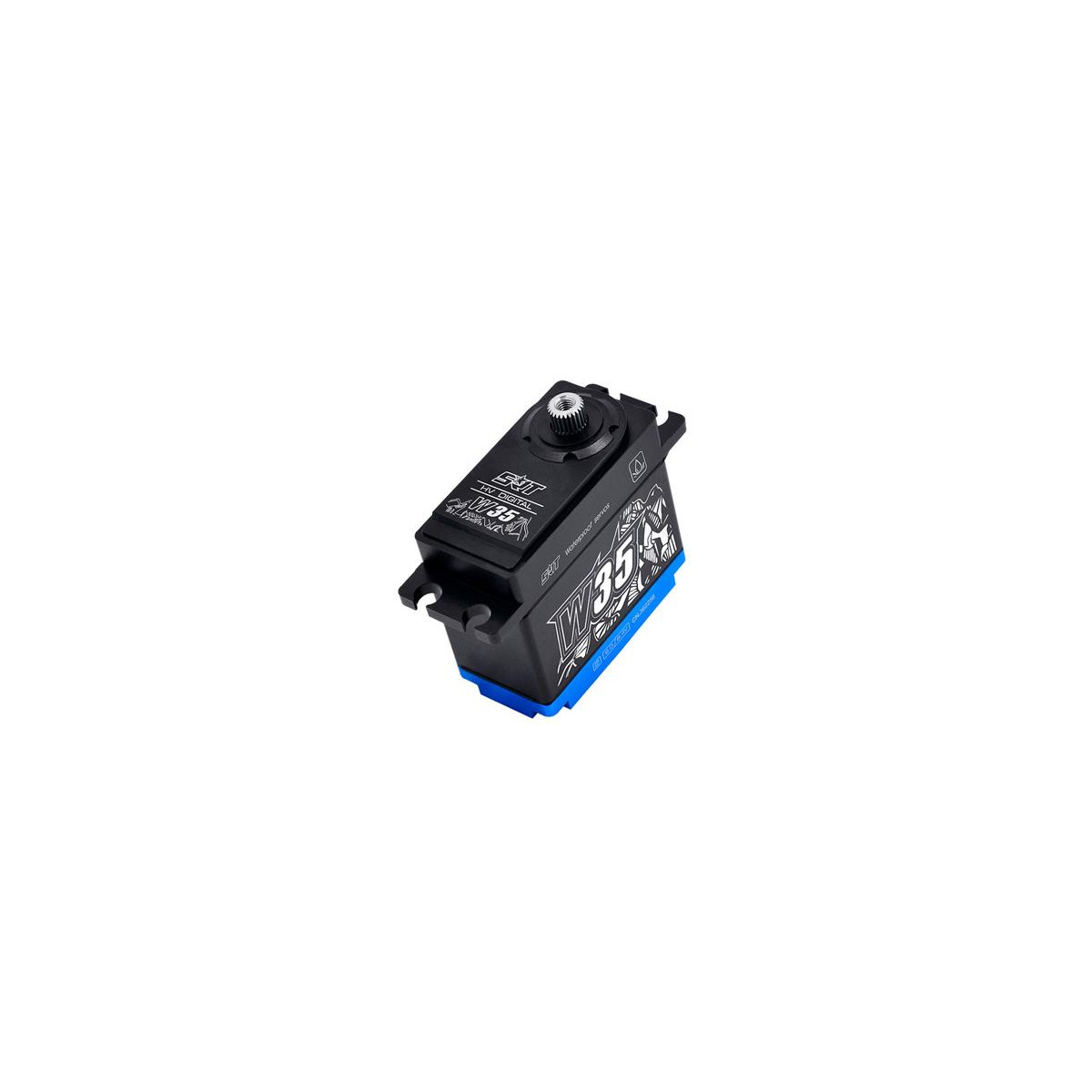 SRT Digital Servo Waterproof 35.0kg/0.10sec @8,4V SRT-DHW35