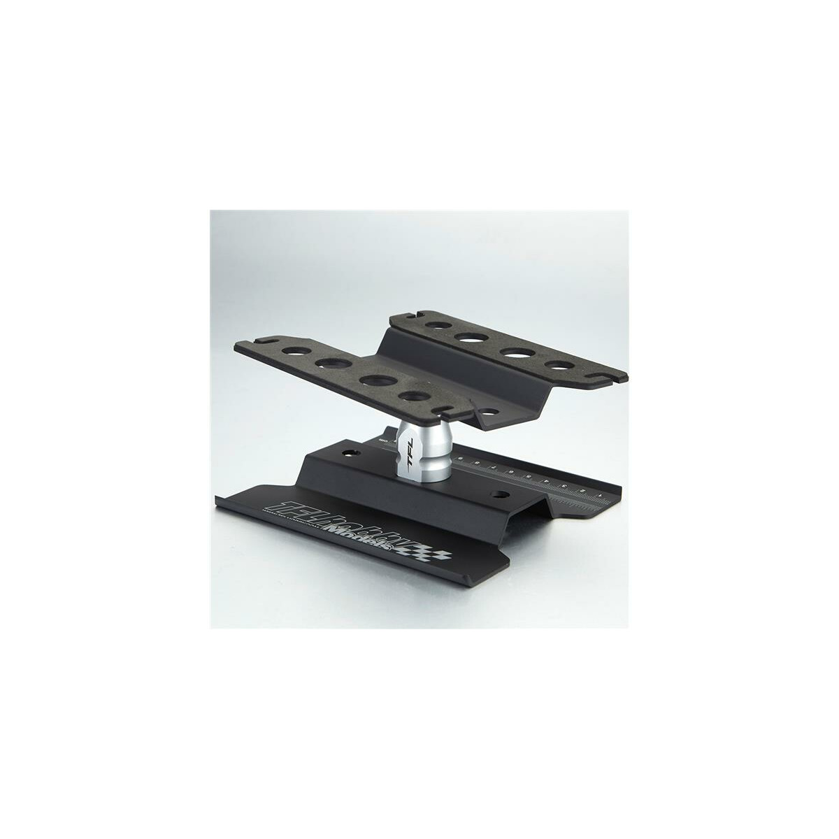 TFL Racing Auto Montagestand 1/10 drehbar schwarz...