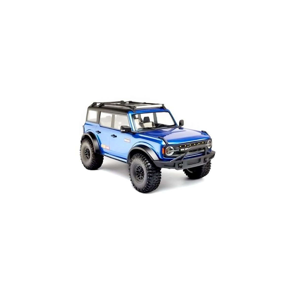 Yikong Crawler Pro 1/8  Blau YK-4083-B