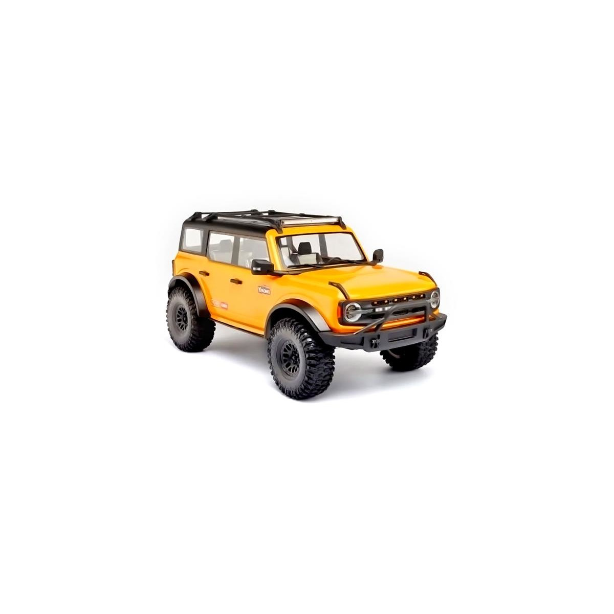 Yikong Crawler Pro 1/8 Orange YK-4083-O