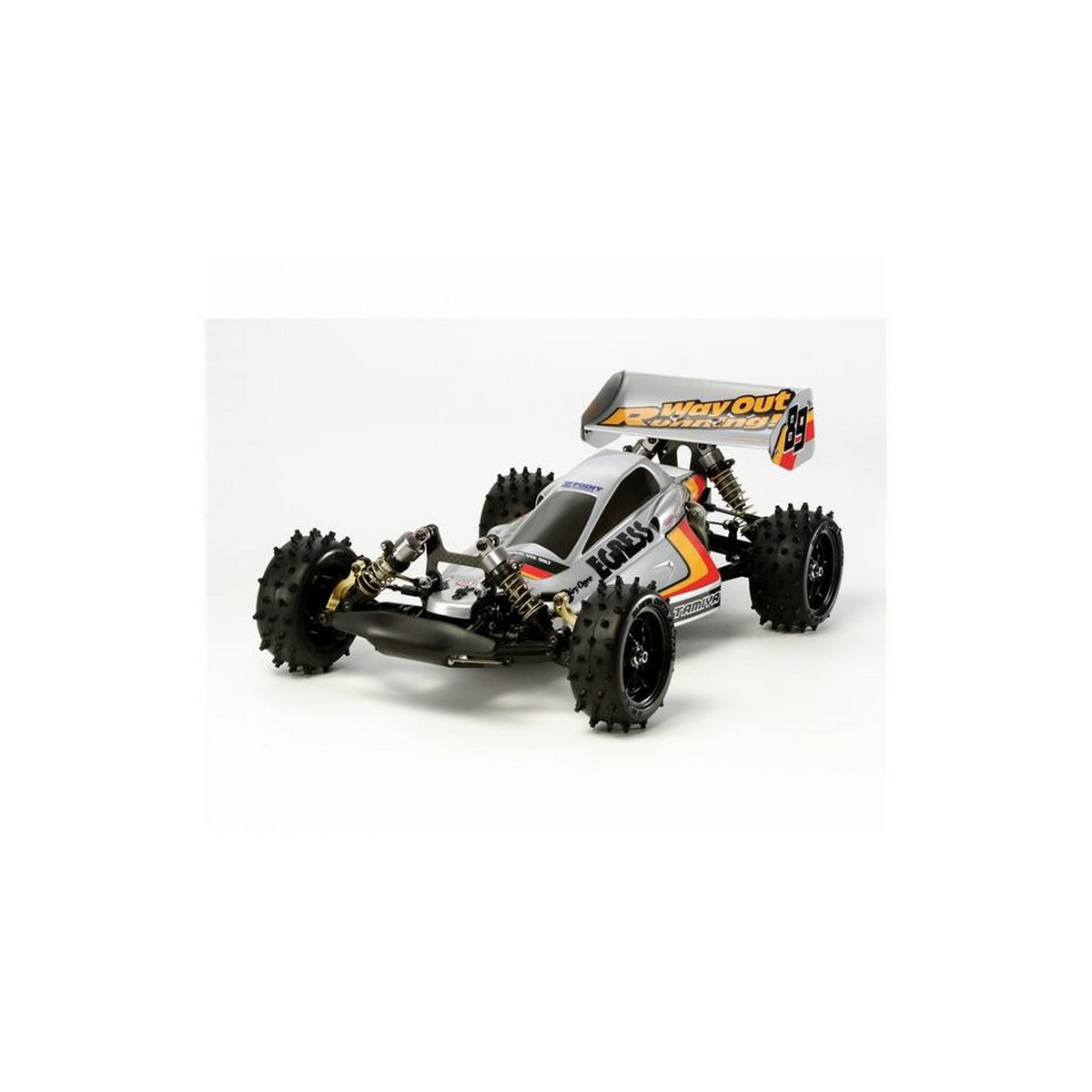 Tamiya 300058587 1:10 RC Neo Fighter Buggy DT-