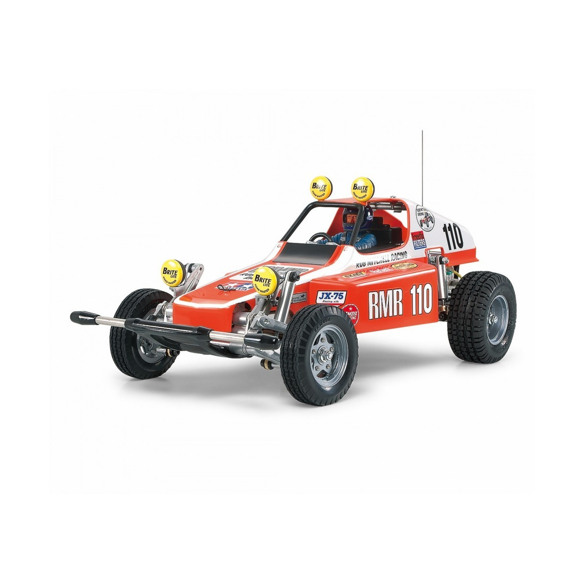 Tamiya 58441 1:10 RC Champ 2WD Buggy Wiederauflage