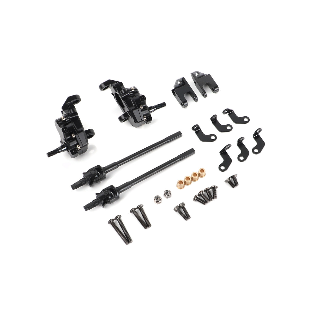 Axial Front Portal Axle Conversion Kit for AR44 PHAT™