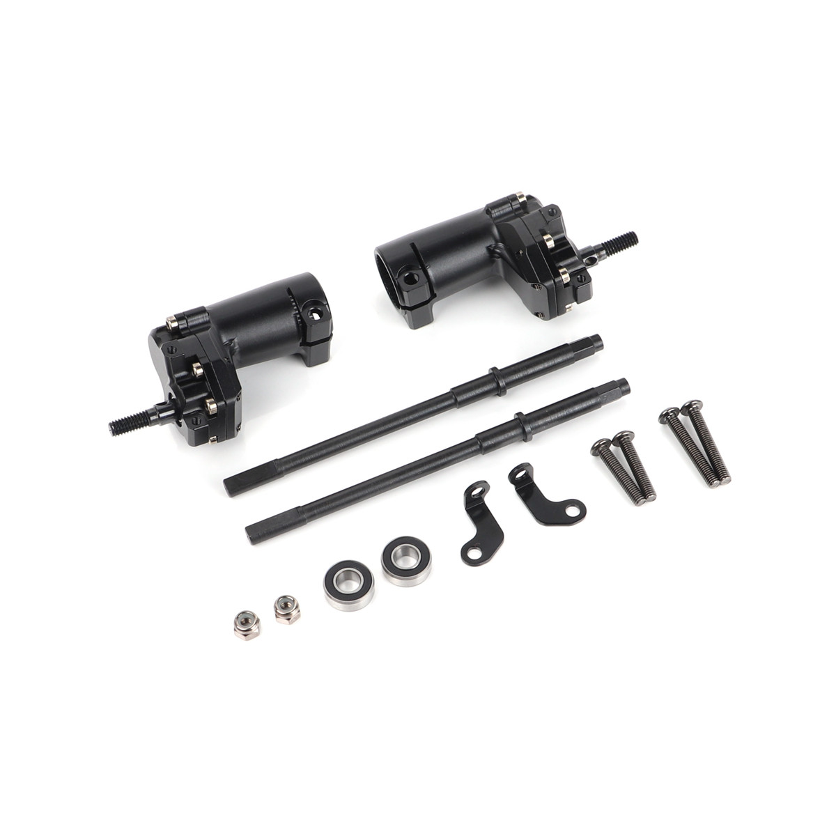 Axial Rear Portal Axle Conversion Kit for AR44 PHAT