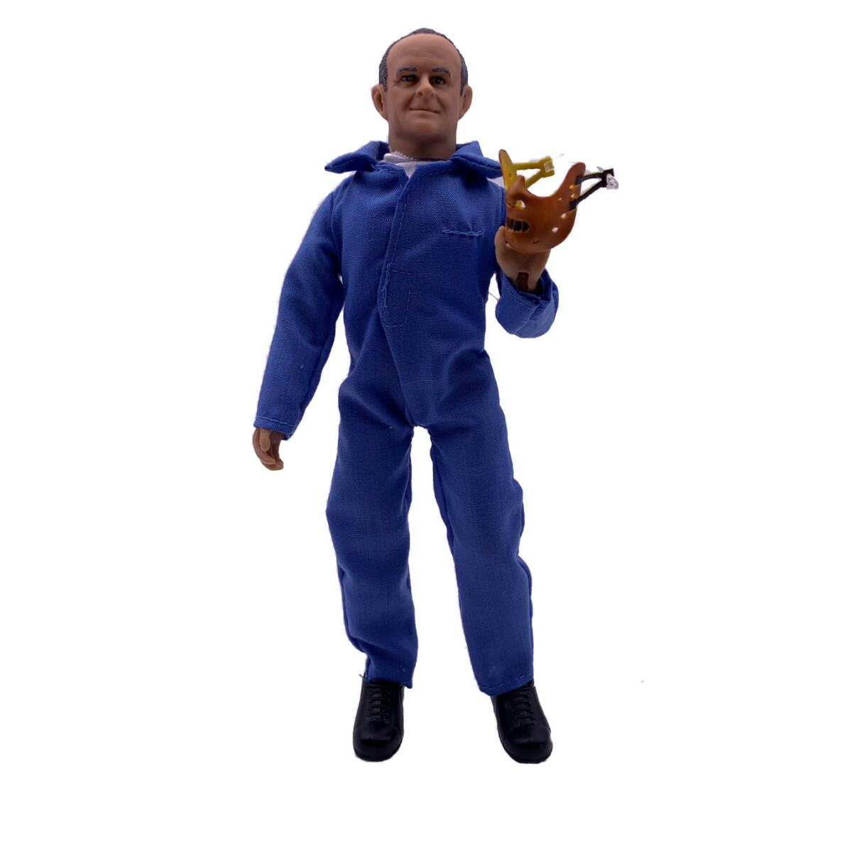 Mego - Schweigen der Lämmer: Hannibal Lecter 8 inch...