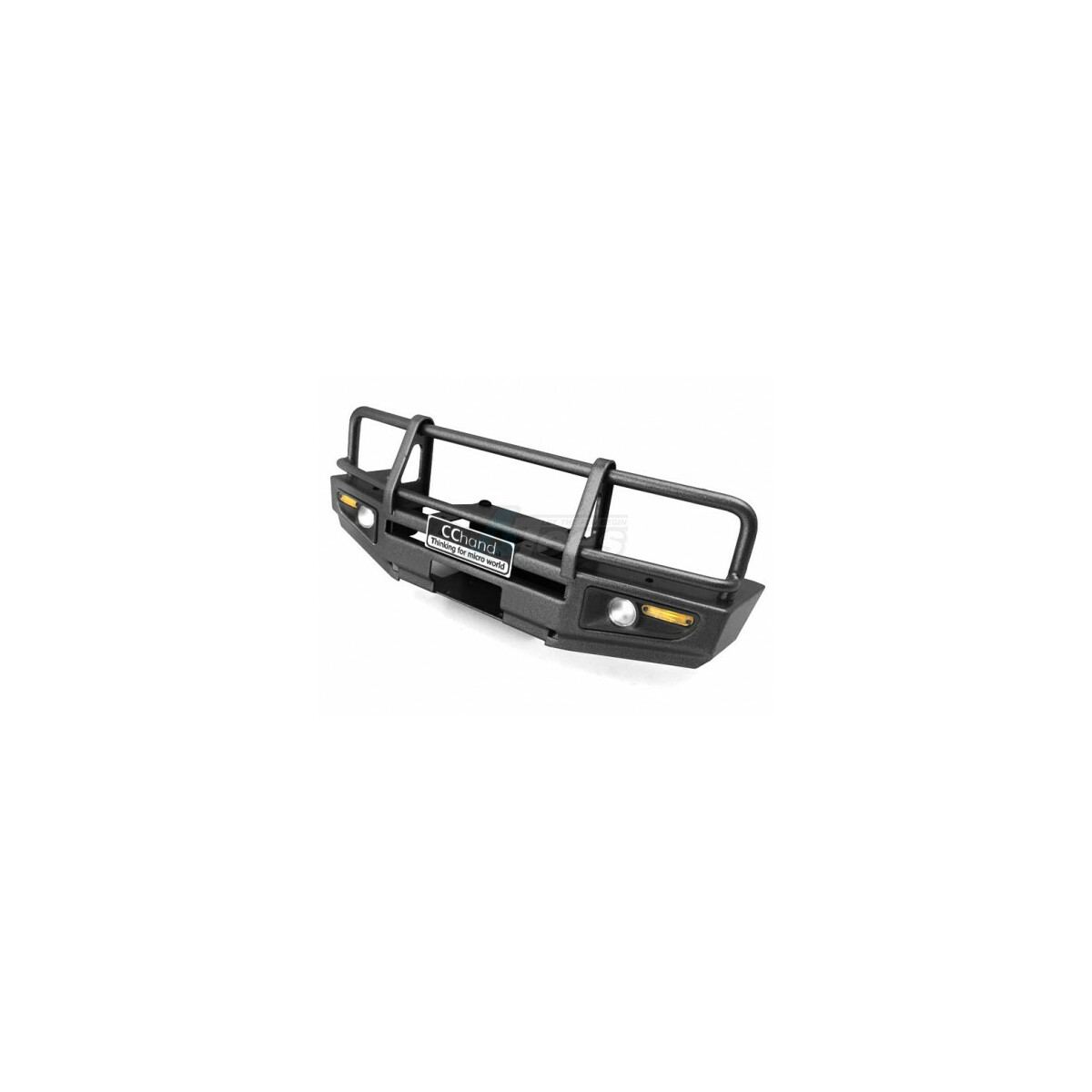 CChand LC70 - Front Bumper (schwarz)