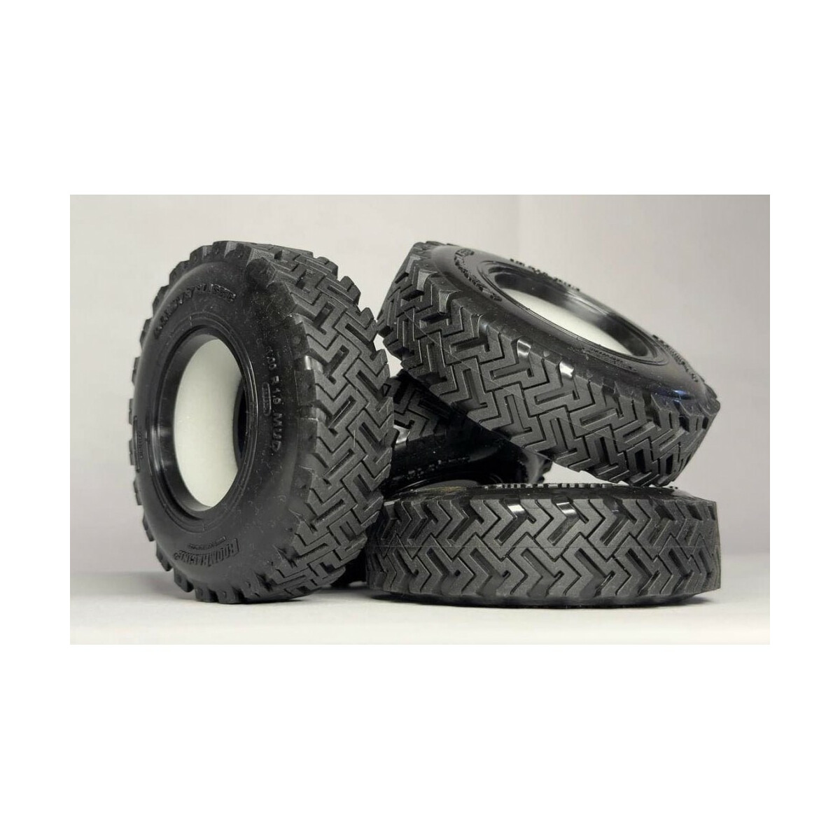 Boomracing1.9" Landy Classic Scale Crawler Tire...