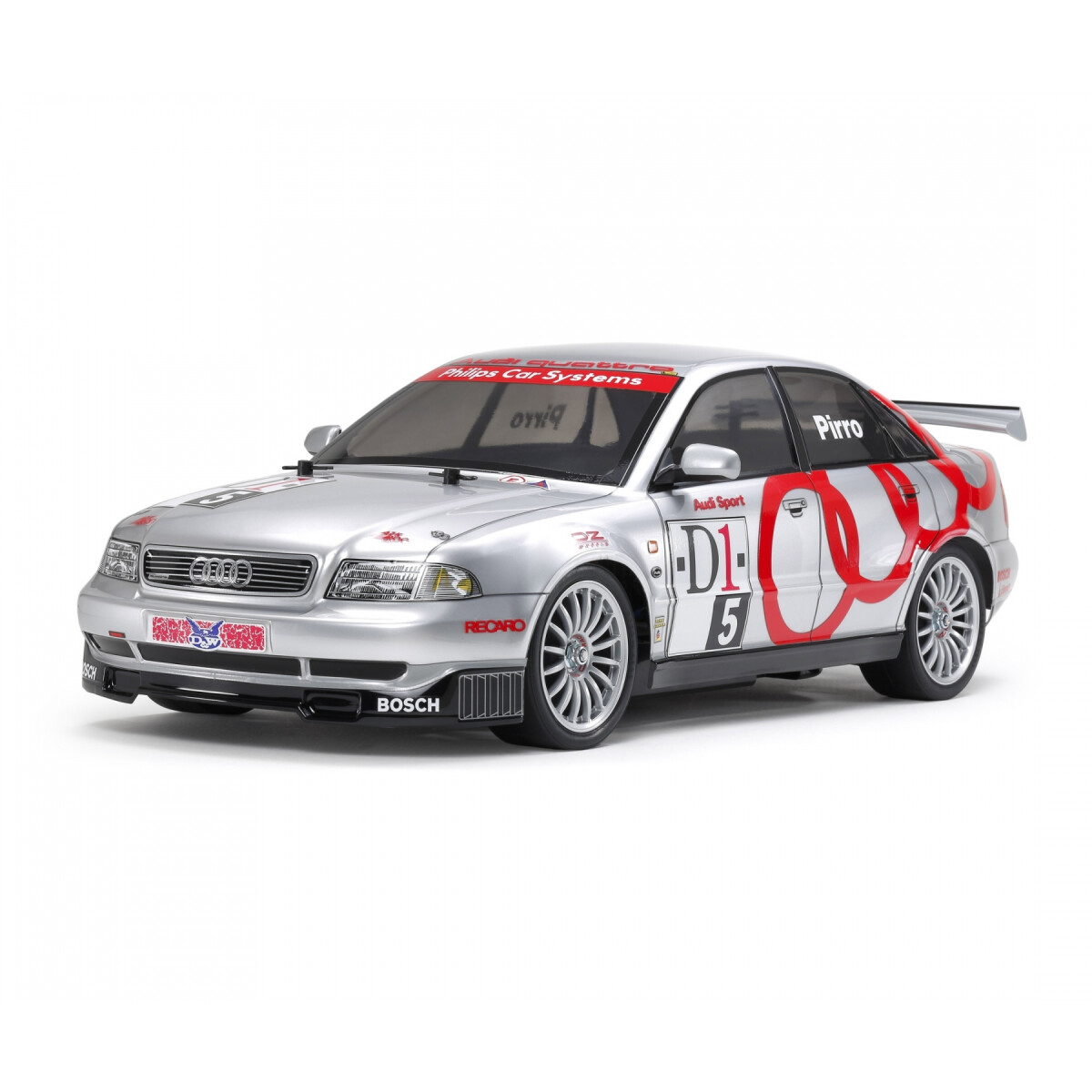 Tamyia 1:10 RC Audi A4 Quattro Touring TT-01E 300047414