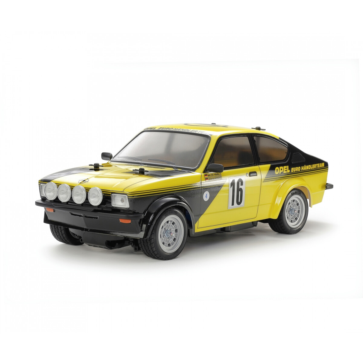 Tamiya 1:10 RC Opel Kadett GT/E Rallye MB-01 58729