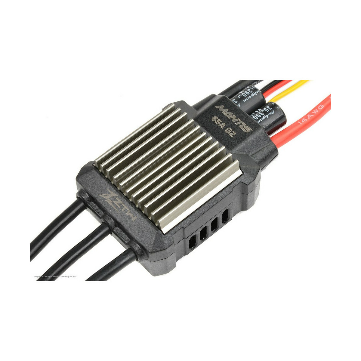 ZTW Mantis 65A SBEC G2 - 3-6S - SBEC 6-7.4-8.4V/8A...