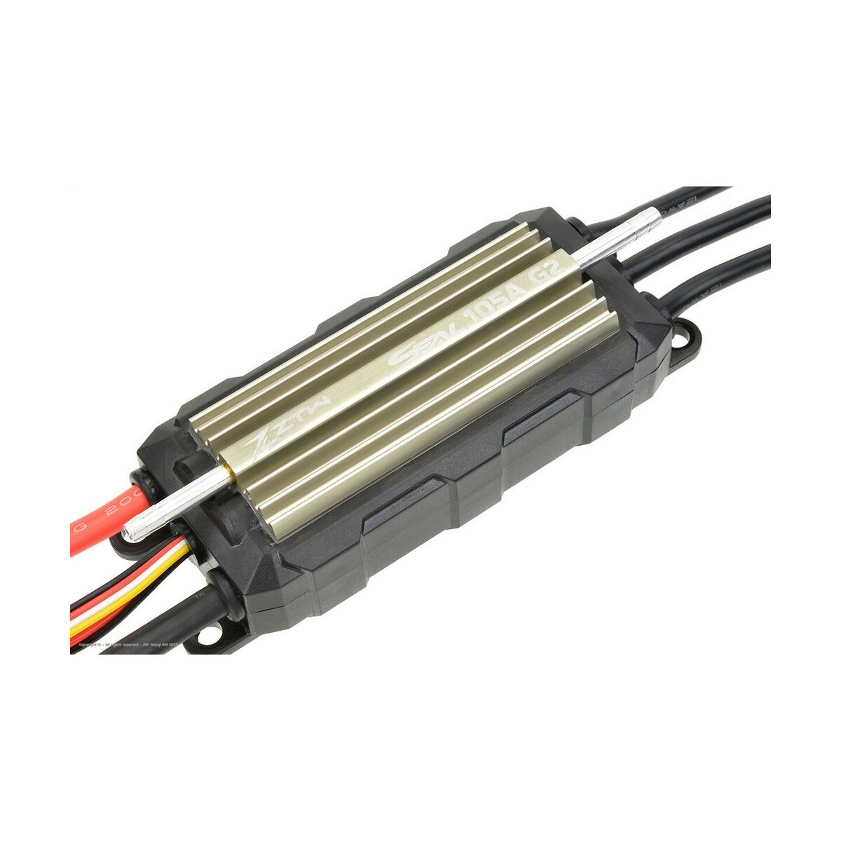 ZTW Seal 105A SBEC G2 - 3-8S Lipo - SBEC 6-7.4-8.4V/8A...