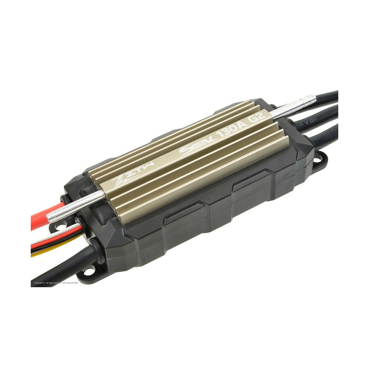 ZTW Seal 130A SBEC G2 - 3-8S Lipo - SBEC 6-7.4-8.4V/8A...