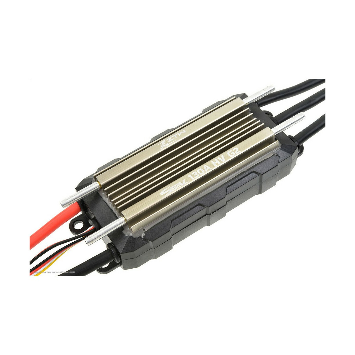 ZTW Seal 130A HV SBEC G2 - 6-14S Lipo - SBEC...