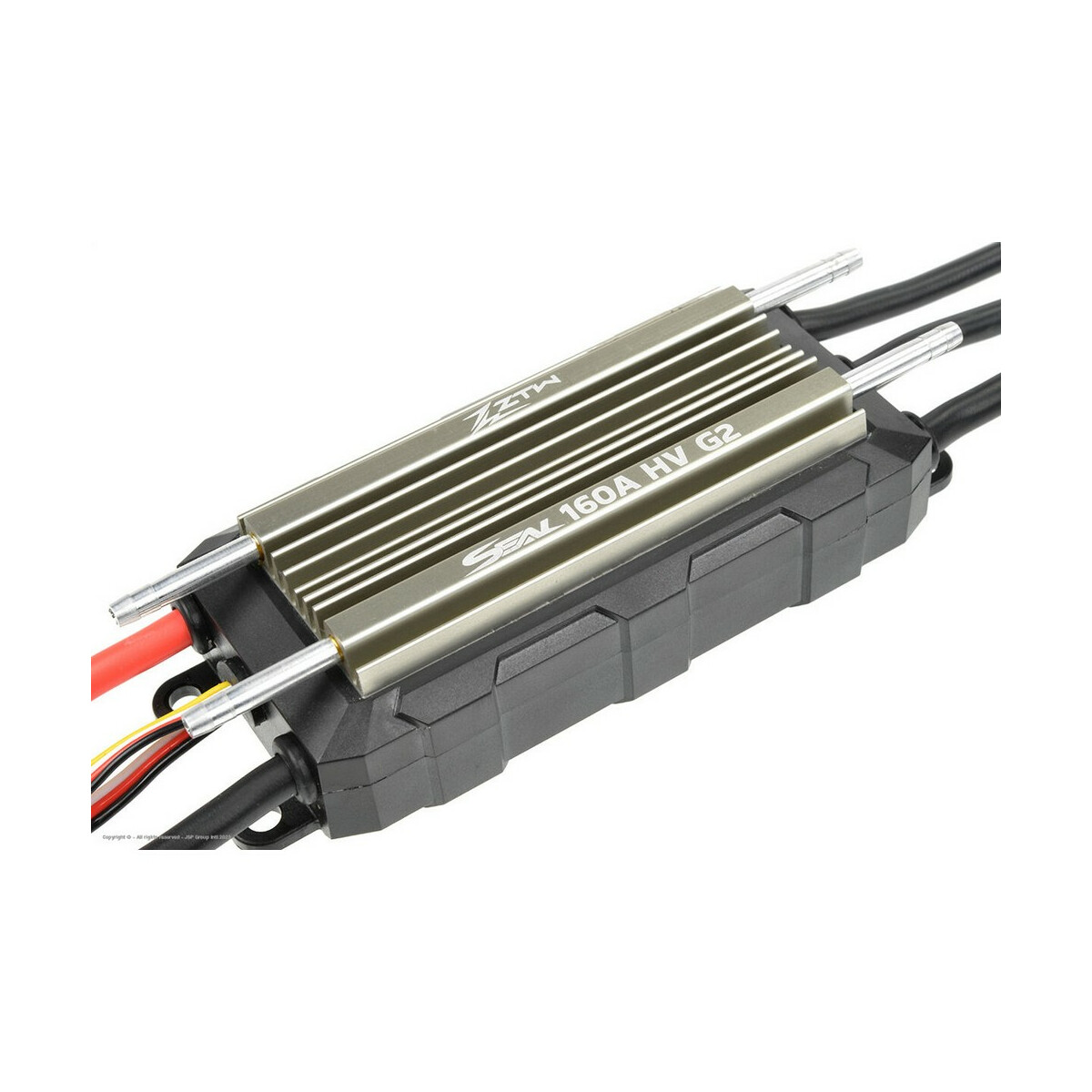 ZTW Seal 160A HV SBEC G2 - 6-14S Lipo - SBEC...