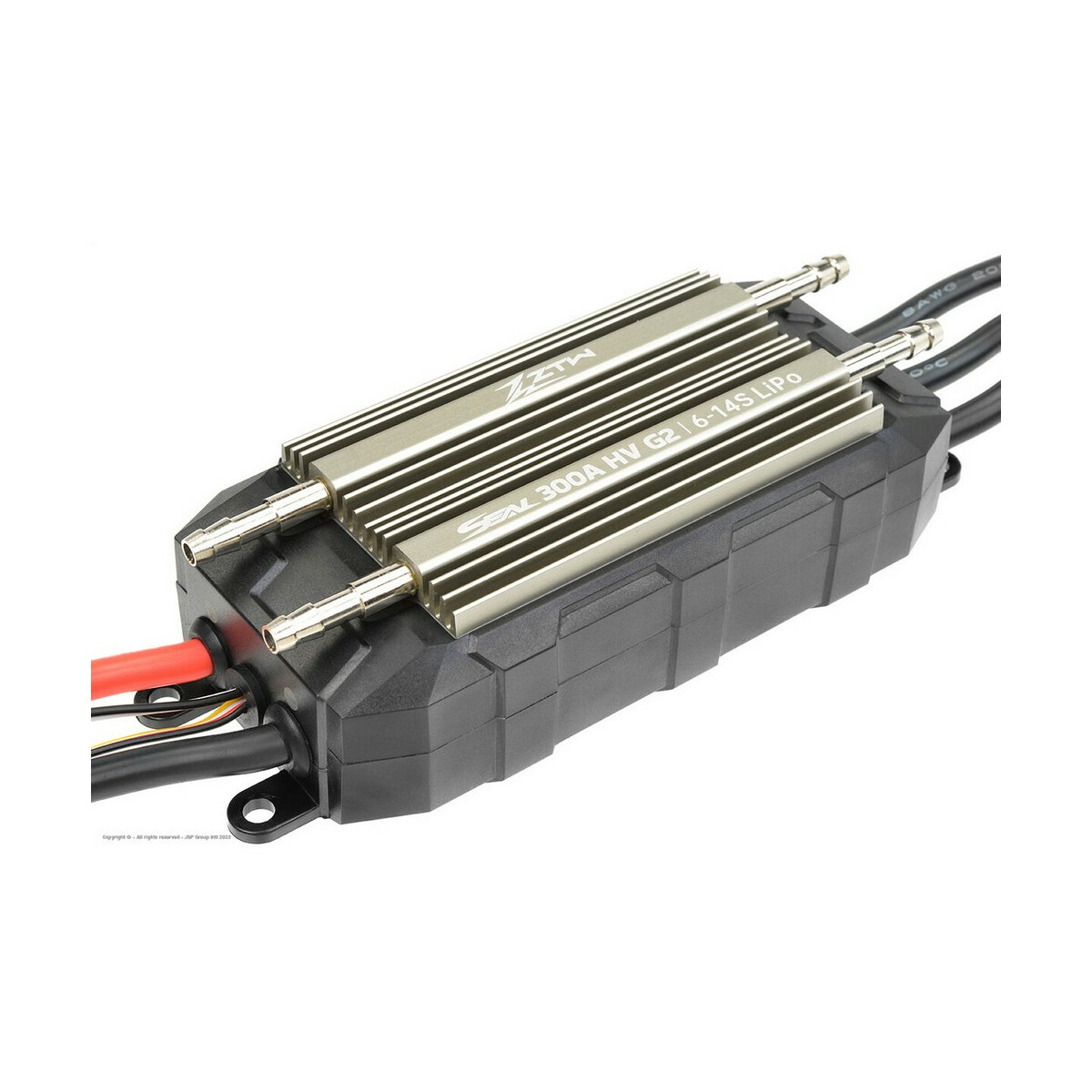 ZTW Seal 300A HV OPTO G2 - 6-14S Lipo - OPTO ZTW-7300410