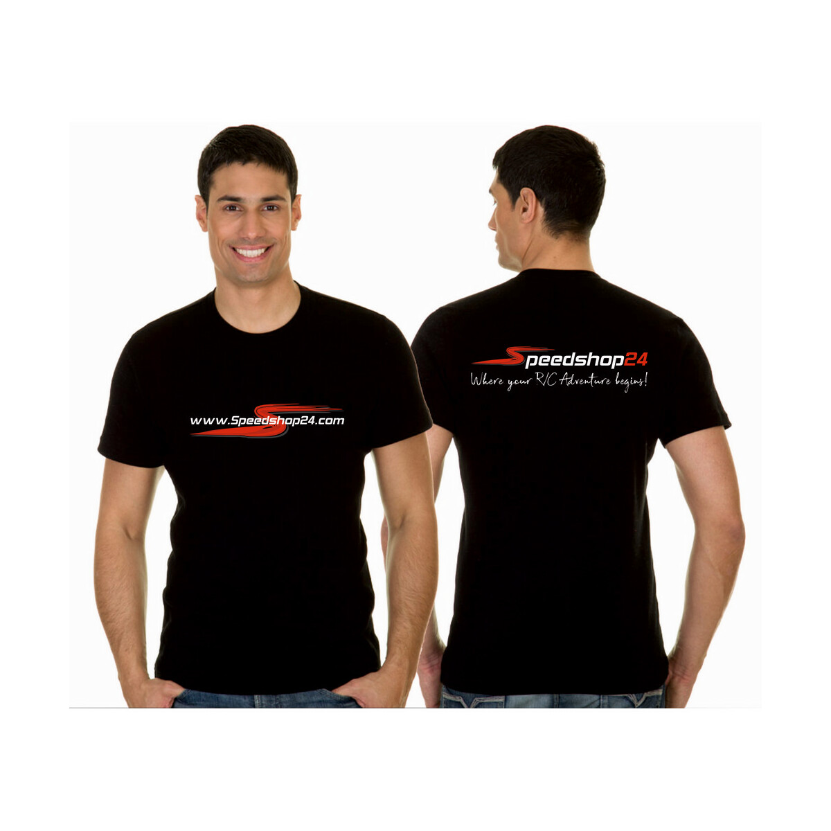 Speedshop24 T-Shirt Kurzarm