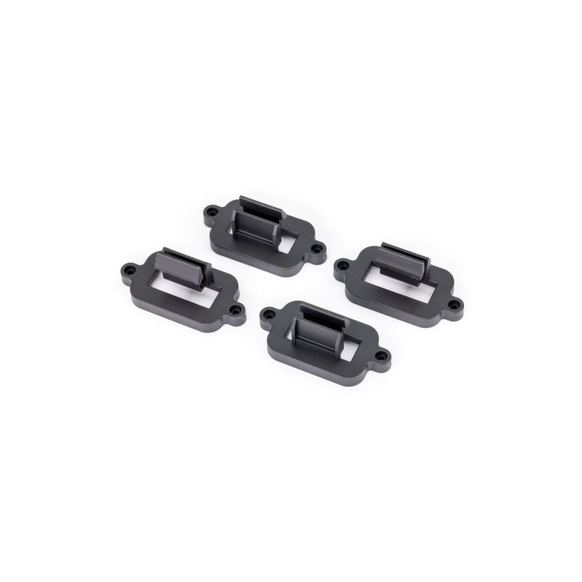 Traxxas Karo-Halter Latch (4) TRX-10218