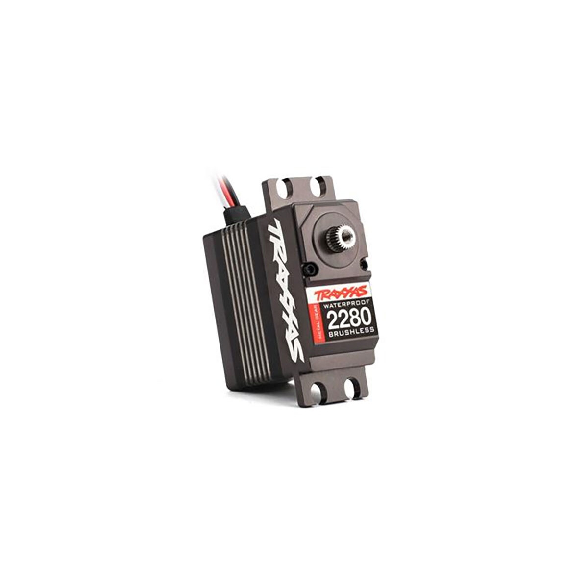 Traxxas Digital Hi-Torque 2280 Servo, BL, Metallgetr.,...