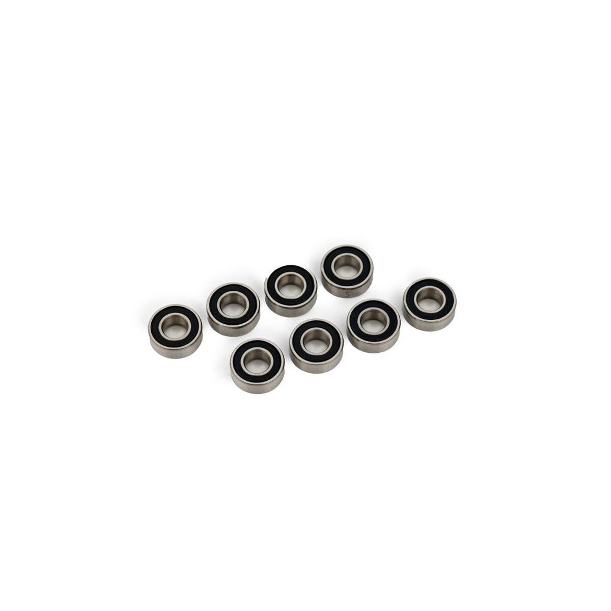 Traxxas Kugellager SS schwarz 5x11x4 (8) TRX-5116R