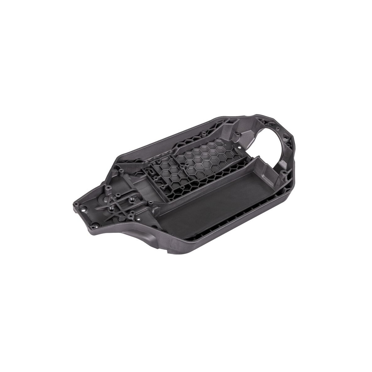 Traxxas Chassis charocoal grau TRX-6723X