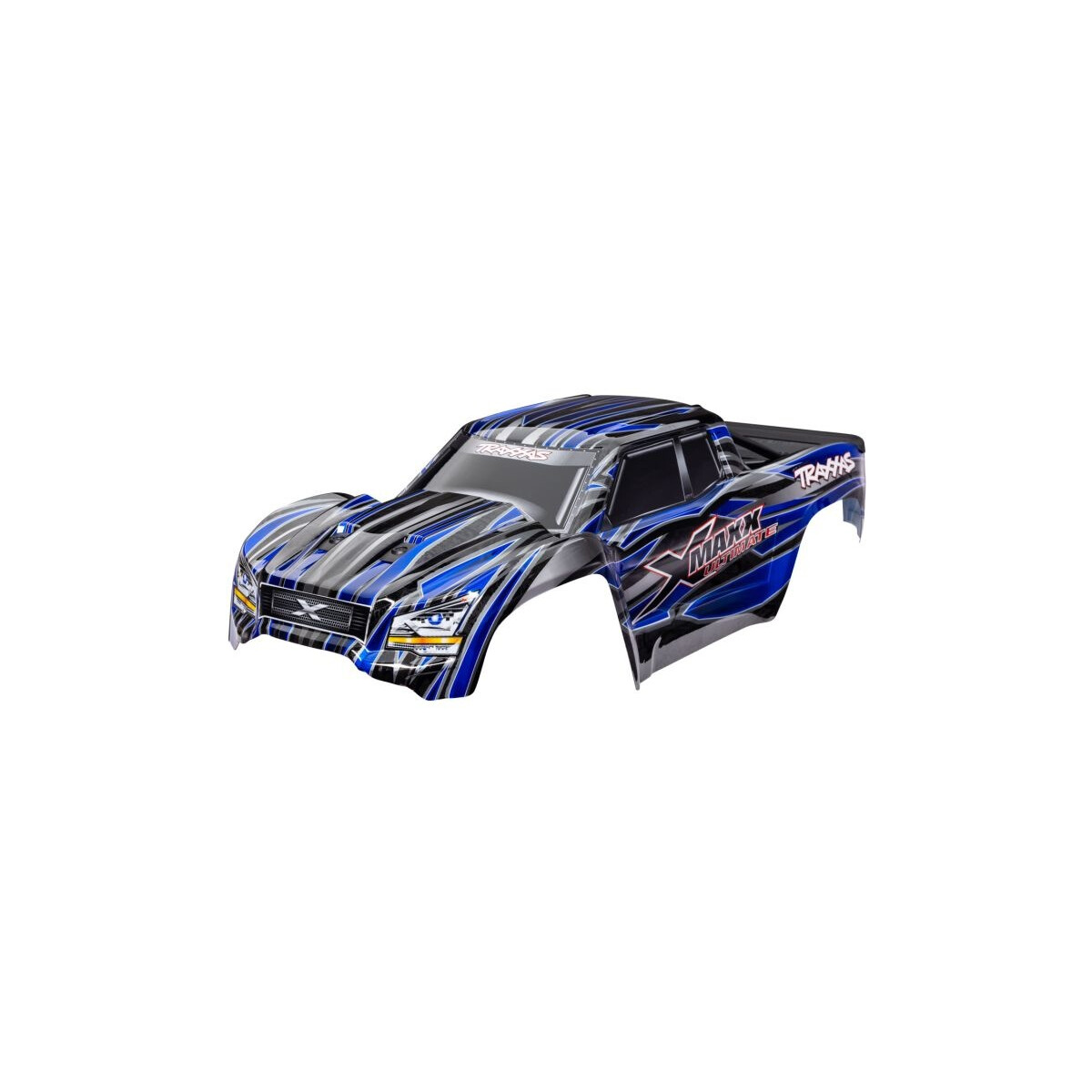 Traxxas Karosserie X-Maxx Ultimate blau TRX-7868-BLUE