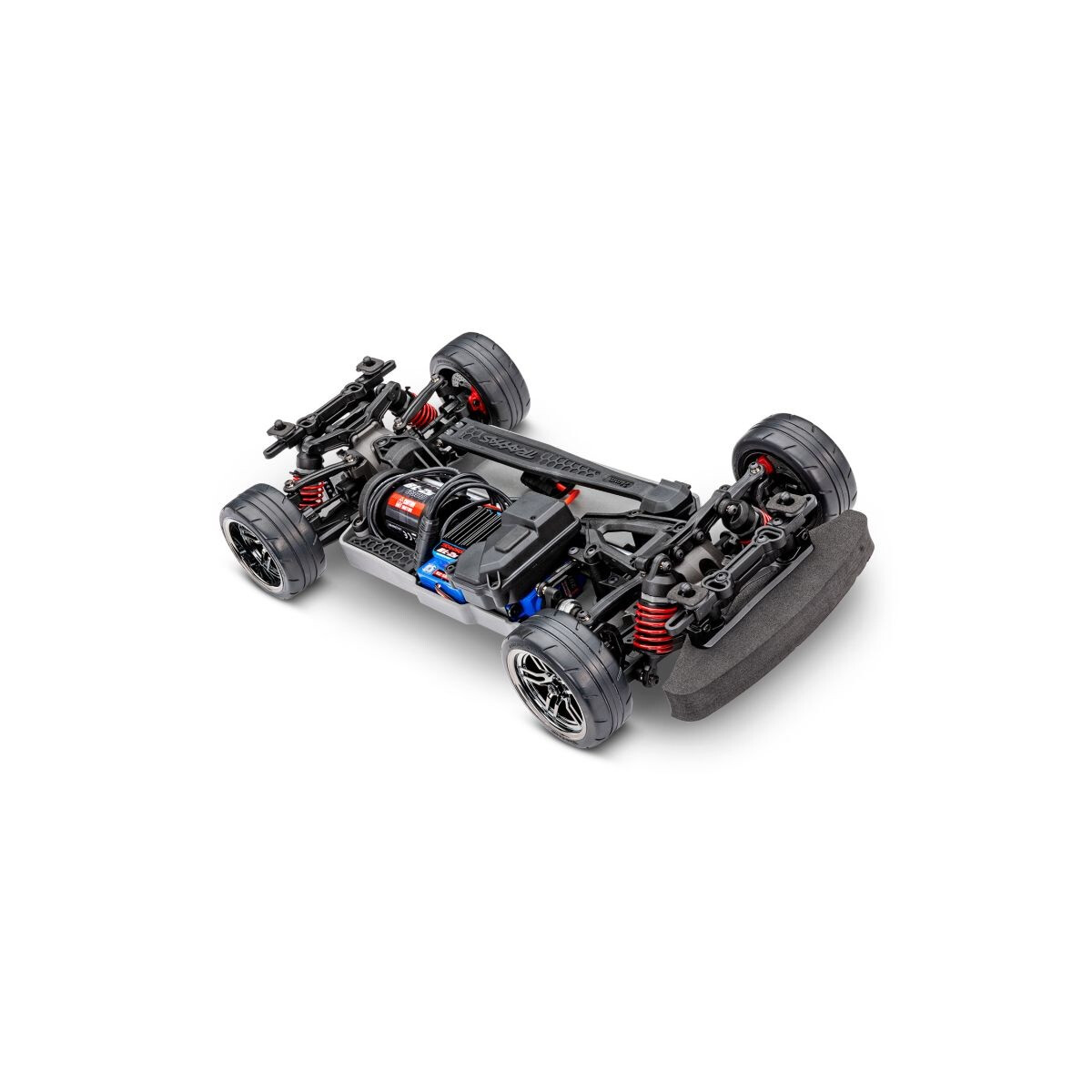 Traxxas  4-TEC 2.0 Brushless BL-2S 1/10 Tourenwagen RTR...