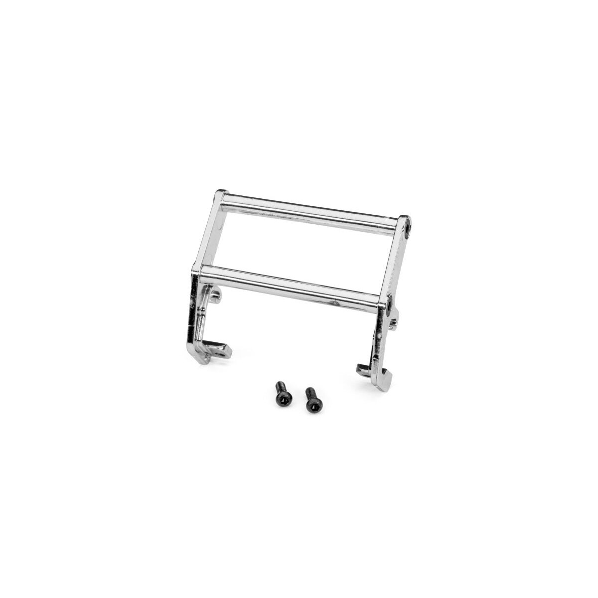 Traxxas Push-Bar-Bumper chrom für TRX9834 TRX-9833