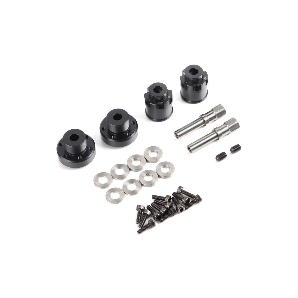 ProBuild™ XT6 Adjustable Dually Adapter Set