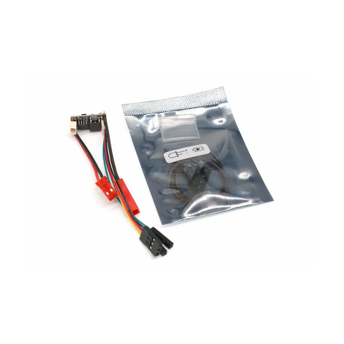 Orlandoo Hunter Model Mini-2S Brush ESC PH2.0 for OH32P02