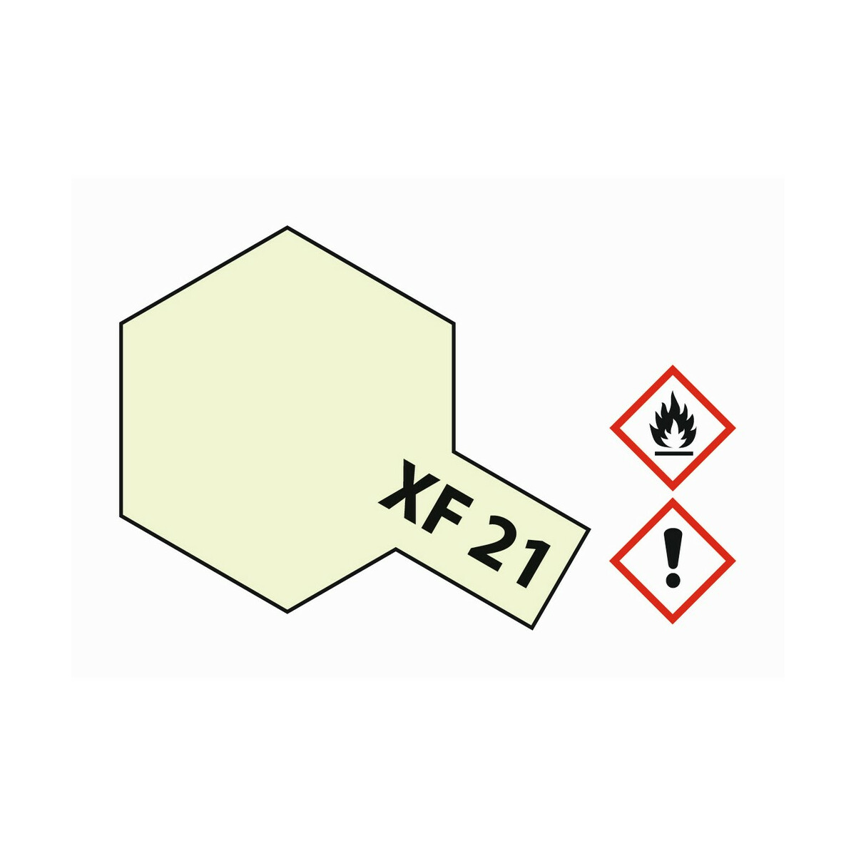 Tamiya XF-21 Himmel matt 23ml 300081321