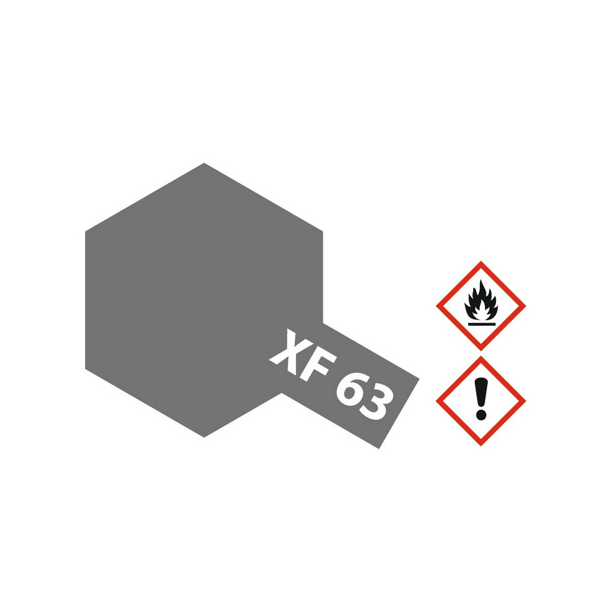 Tamiya XF-63 German-Grau matt 10ml 300081763