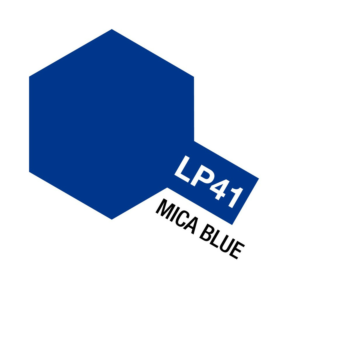 Tamiya LP-41 Mica Blau glzd. 10ml 300082141