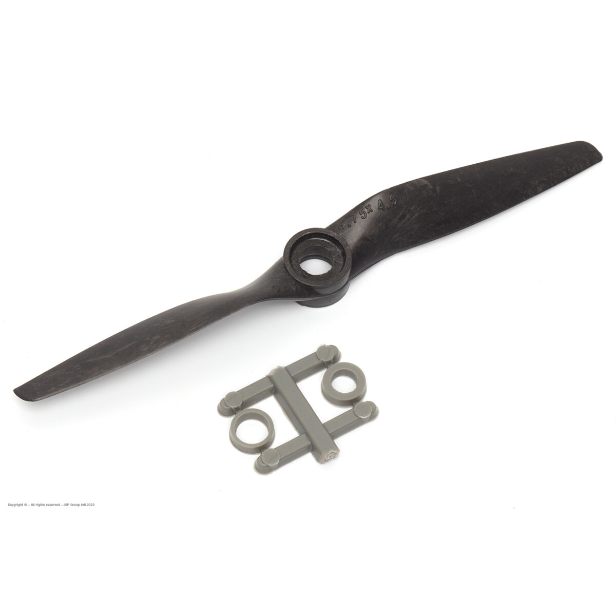 APC - Electro Propeller - Class 400 - Carbon - 4.75X4.5EC...