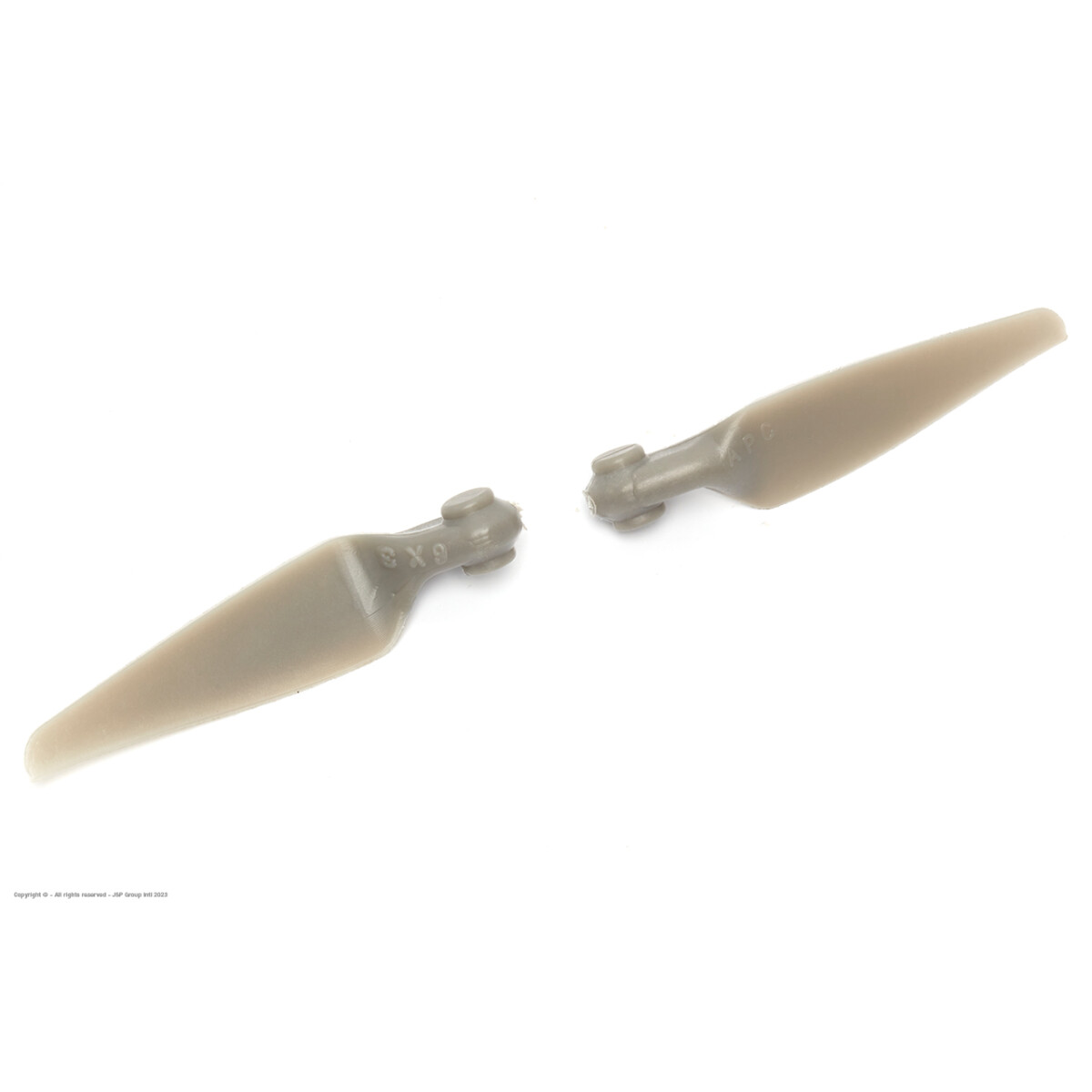 APC - Folding Electric Propeller Blades - 6X3F AP-06030F