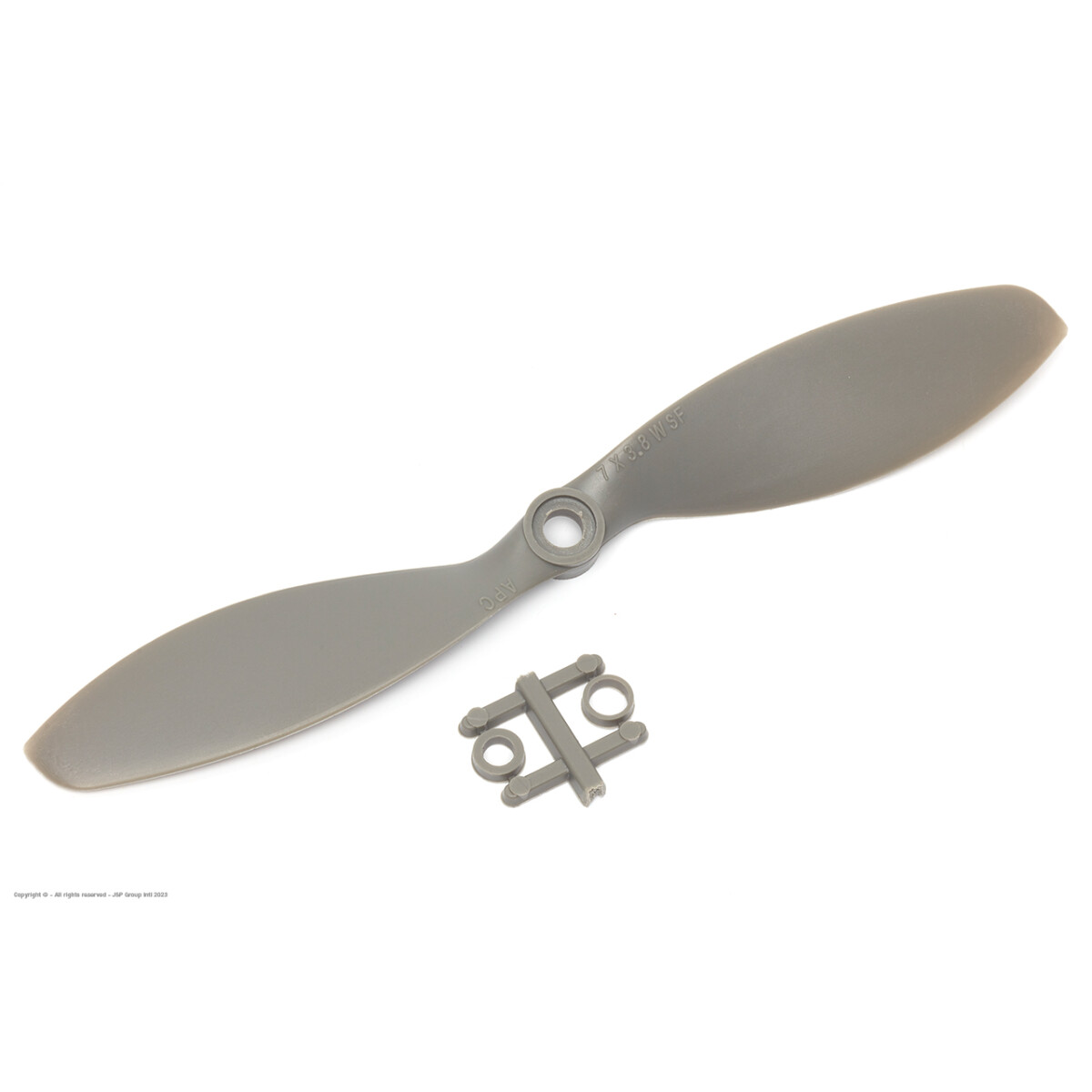 APC - SLOWFLYER Propeller - 7X3.8WSF AP-07038WSF