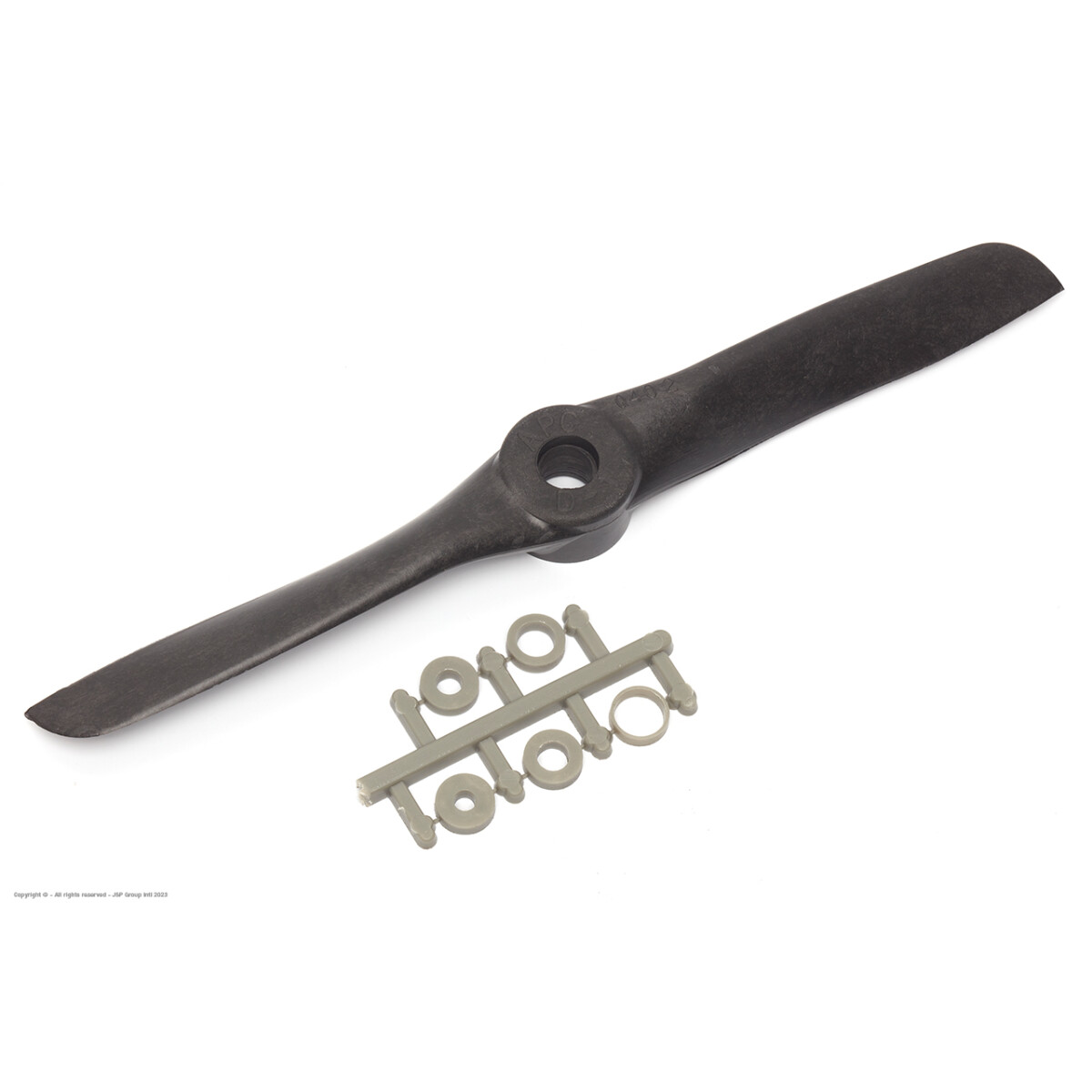 APC - Sport Propeller - EP/GP - Carbon - 7.4X7.6C AP-07476C