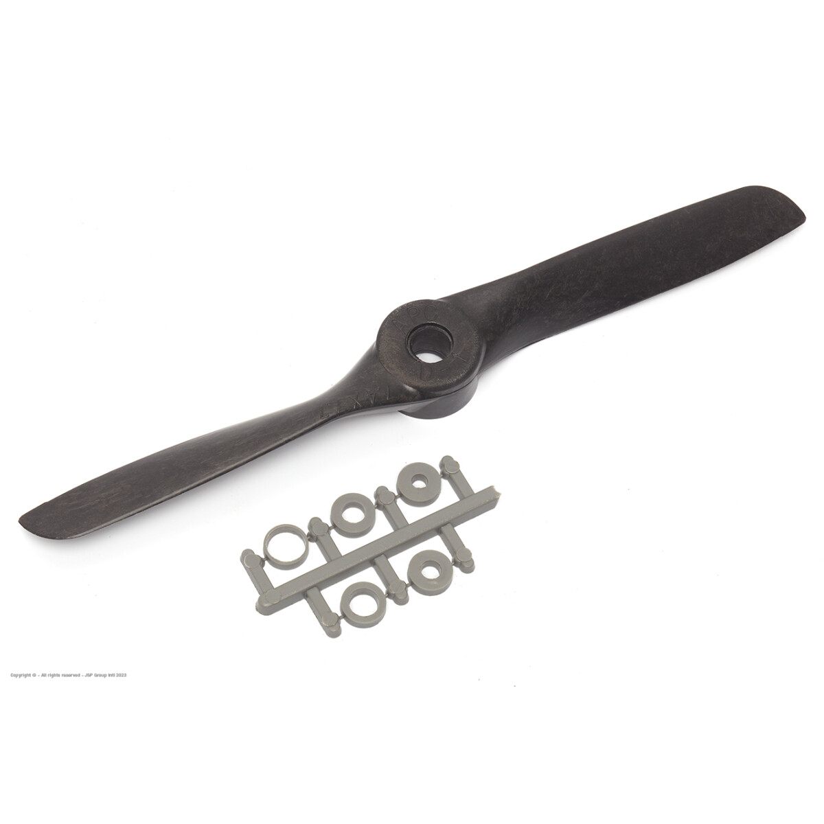 APC - Sport Propeller - EP/GP - Carbon - 7.4X7.7C AP-07477C