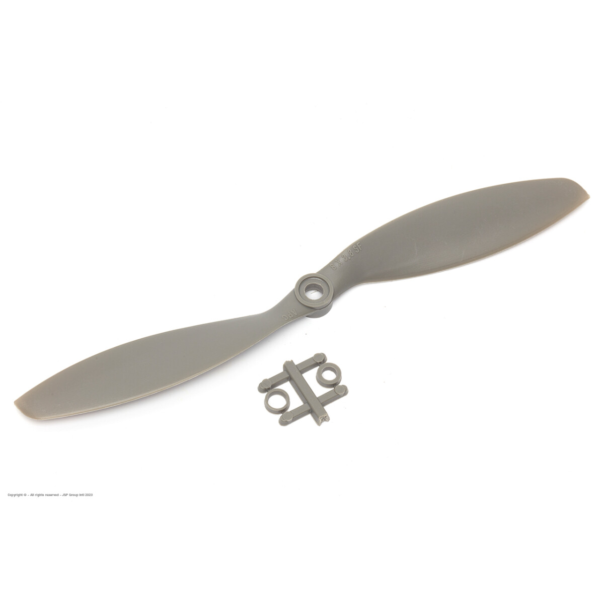 APC - SLOWFLYER Propeller - 8X3.8SF AP-08038SF