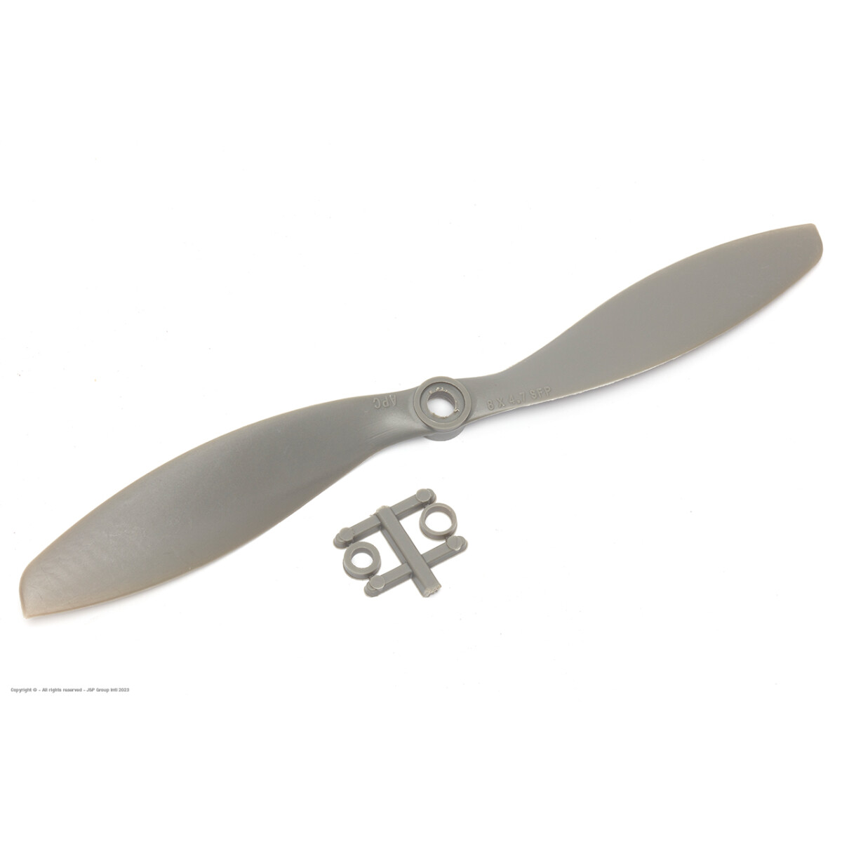 APC - SLOWFLYER Propeller - Pusher / CCW - 8X4.7SFP...