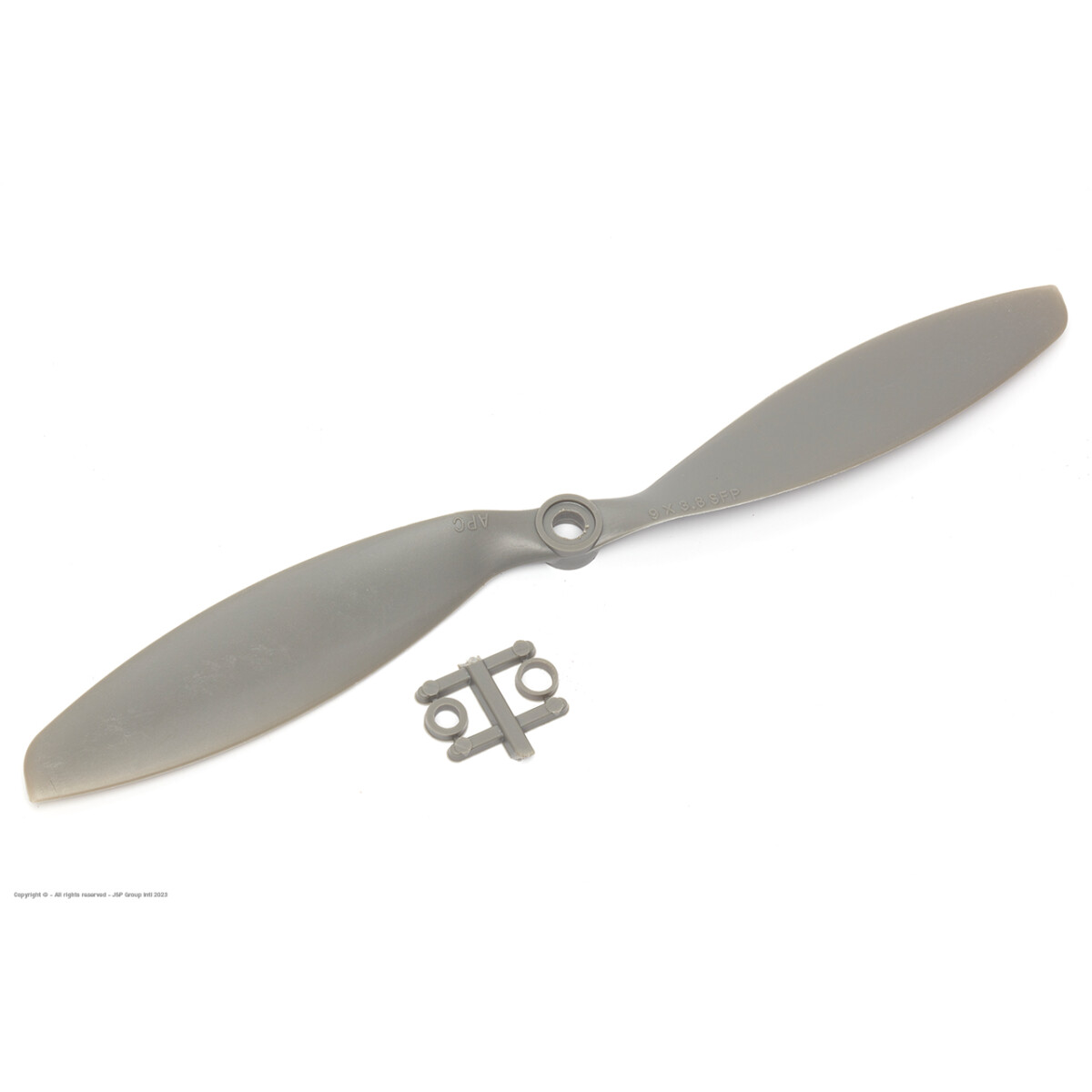 APC - SLOWFLYER Propeller - Pusher / CCW - 9X3.8SFP...