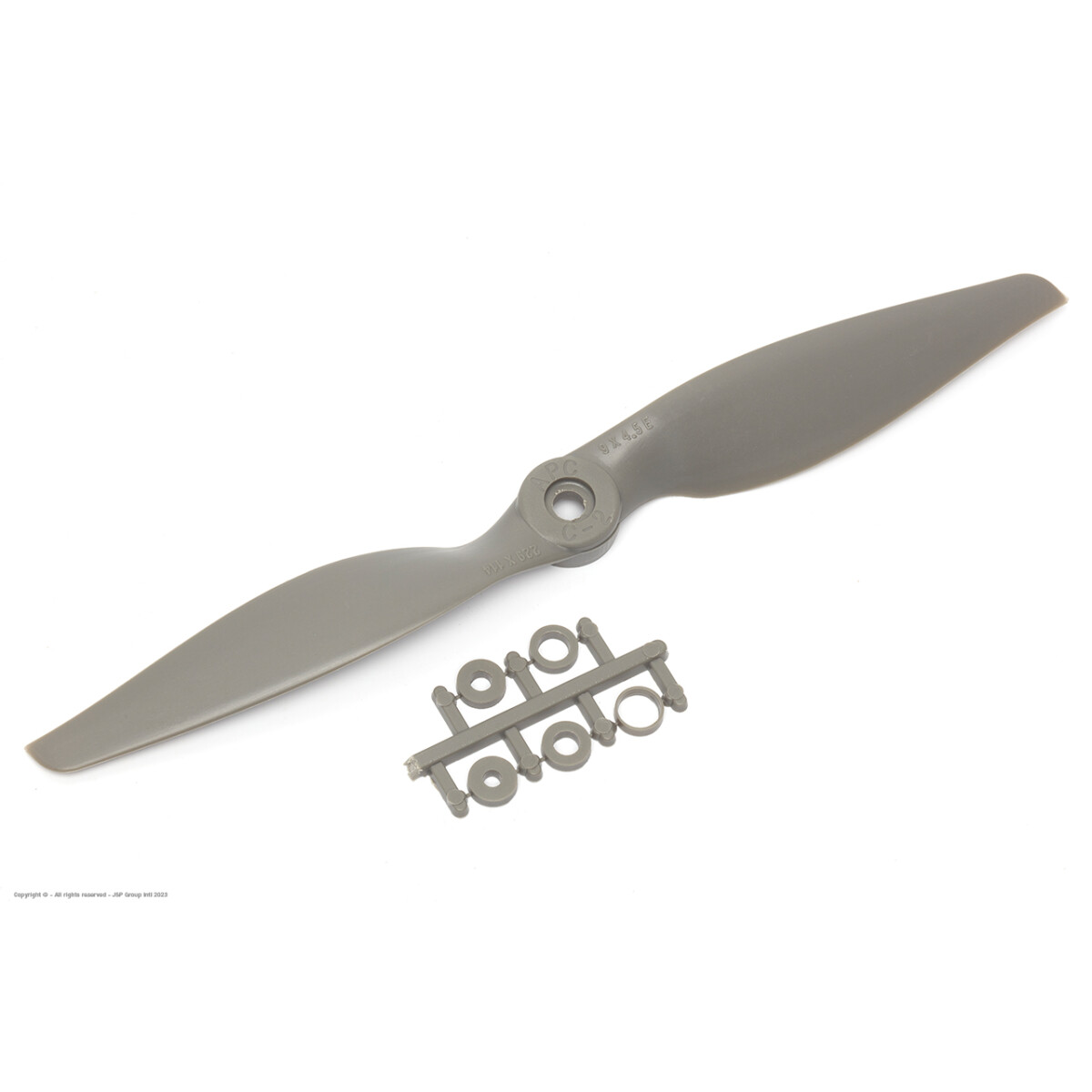 APC - Electro Propeller - Thin - 9X4.5E AP-09045E