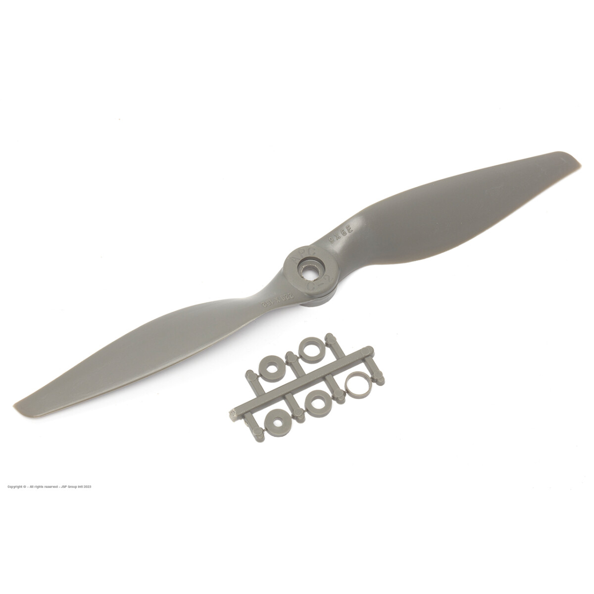 APC - Electro Propeller - Thin - 9X6E AP-09060E