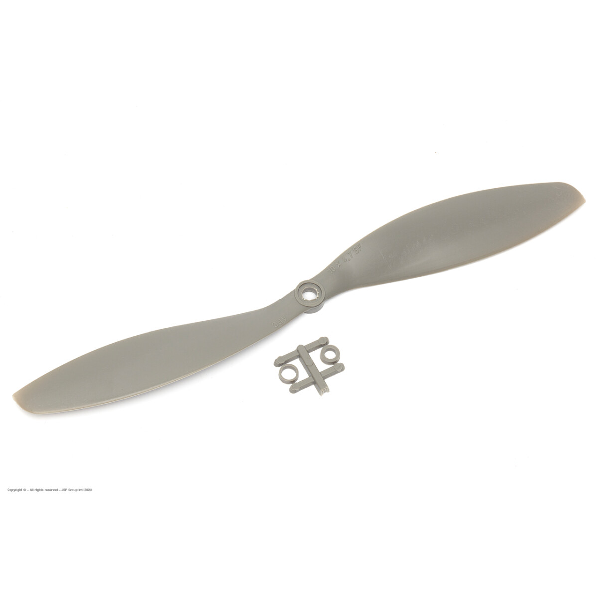 APC - SLOWFLYER Propeller - 10X4.7SF AP-10047SF