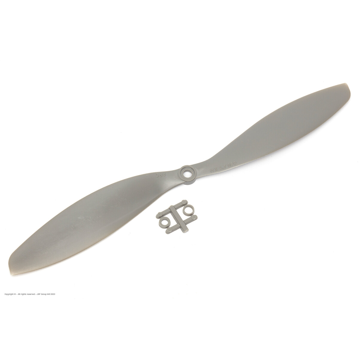 APC - SLOWFLYER Propeller - Pusher / CCW - 11X4.7SFP...