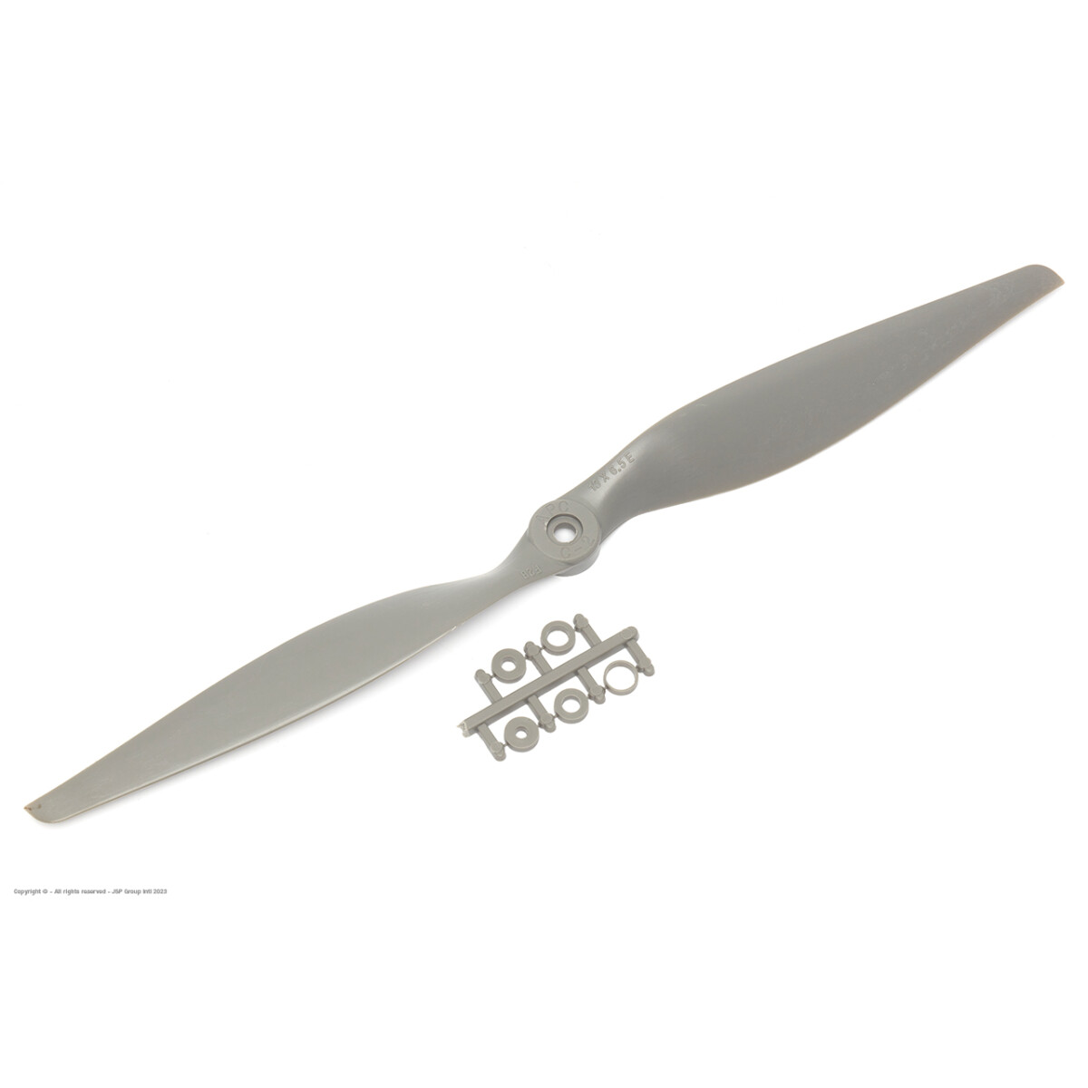 APC - Electro Propeller - Thin - 13X6.5E(F2B) AP-13065E-F2B